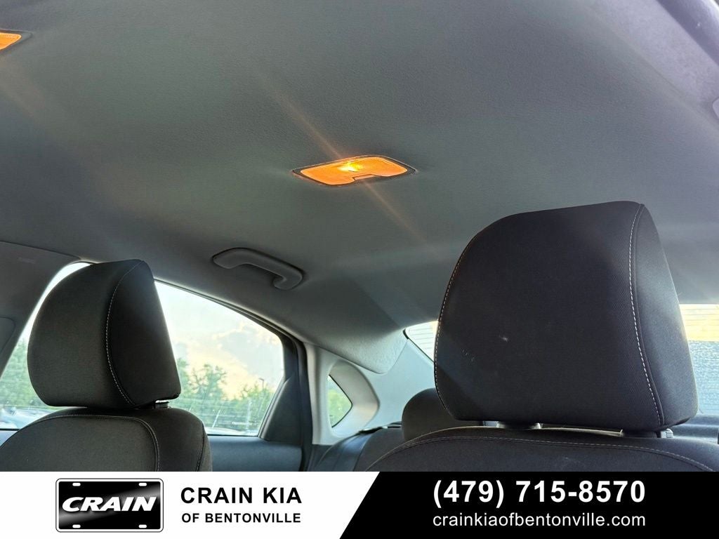 2024 Kia Forte LXS - KIA CPO / CARFAX ONE OWNER