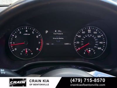 2023 Kia Forte GT-Line | KIA CPO | CARFAX ONE OWNER