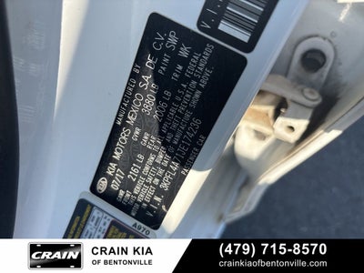 2018 Kia Forte LX - CLEAN CARFAX