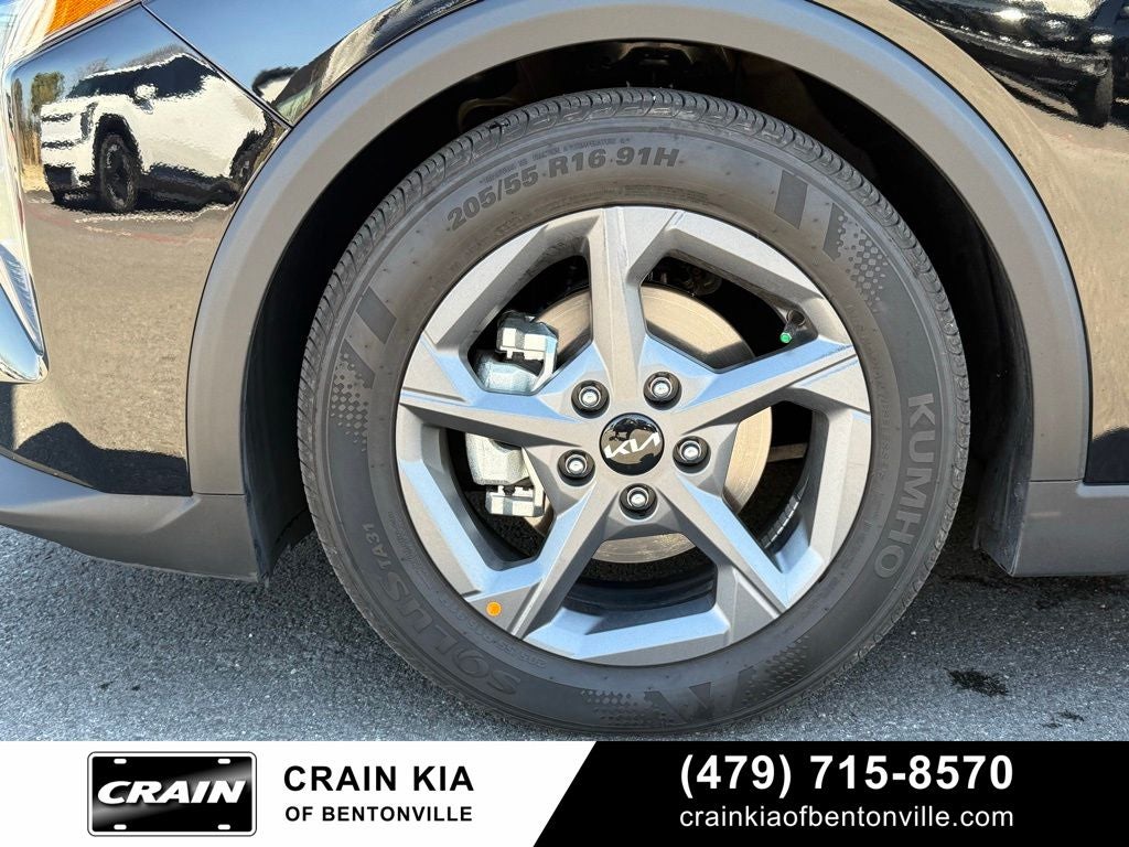 2025 Kia K4 LXS - KIA CPO / CLEAN CARFAX / ONE OWNER