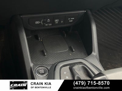2025 Kia K4 EX - KIA CPO / APPLE & ANDROID CARPLAY