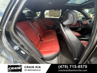 2025 Kia K4 GT-Line Turbo - KIA CPO / PANORAMIC SUNROOF / RED INTERIOR