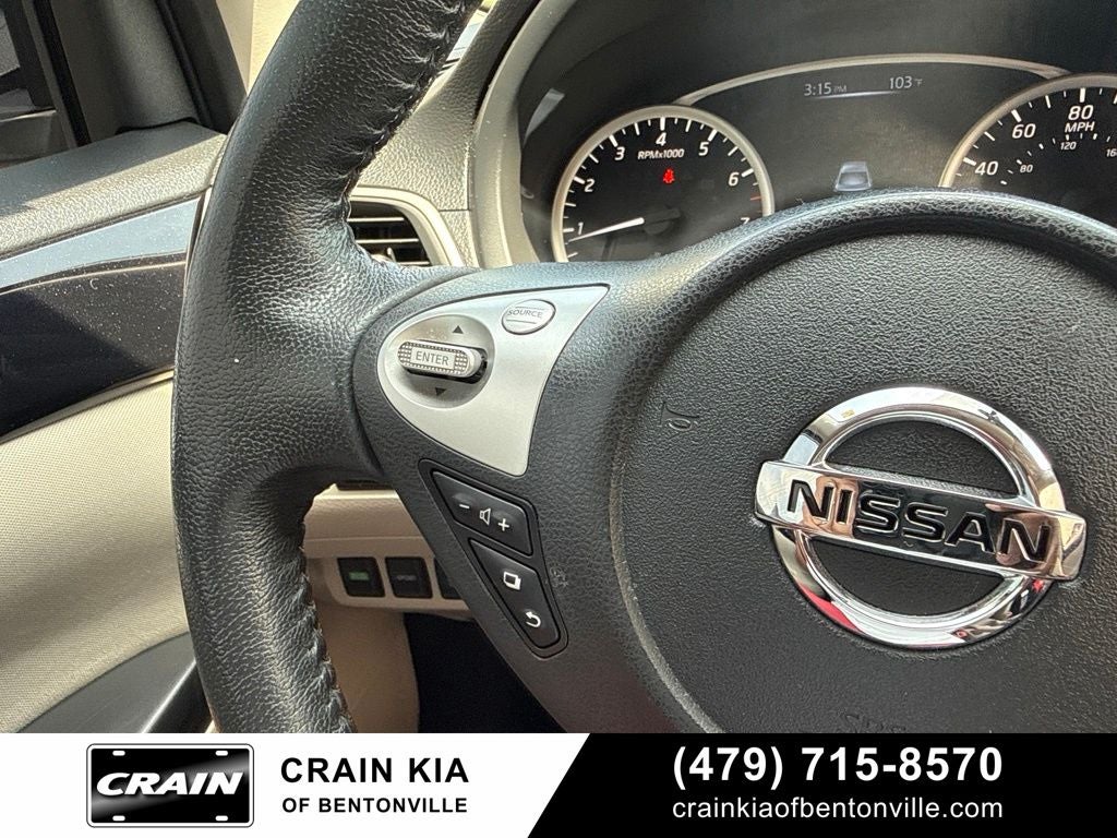 2017 Nissan Sentra SV - CARFAX ONE OWNER