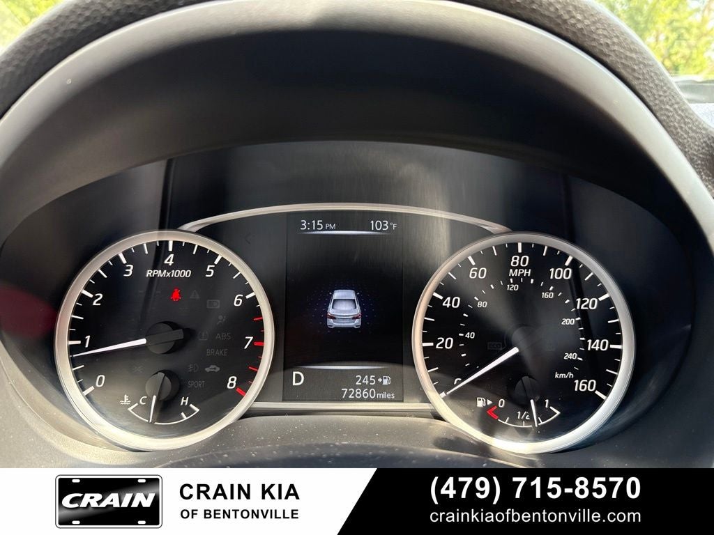 2017 Nissan Sentra SV - CARFAX ONE OWNER