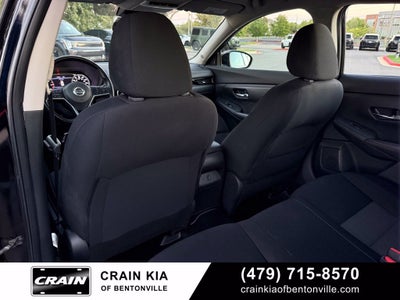 2022 Nissan Sentra SV - CLEAN CARFAX / ONE OWNER
