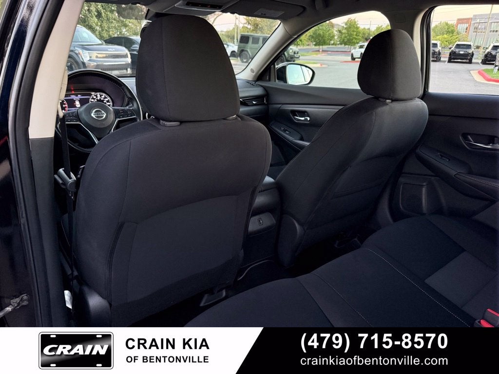 2022 Nissan Sentra SV - CLEAN CARFAX / ONE OWNER