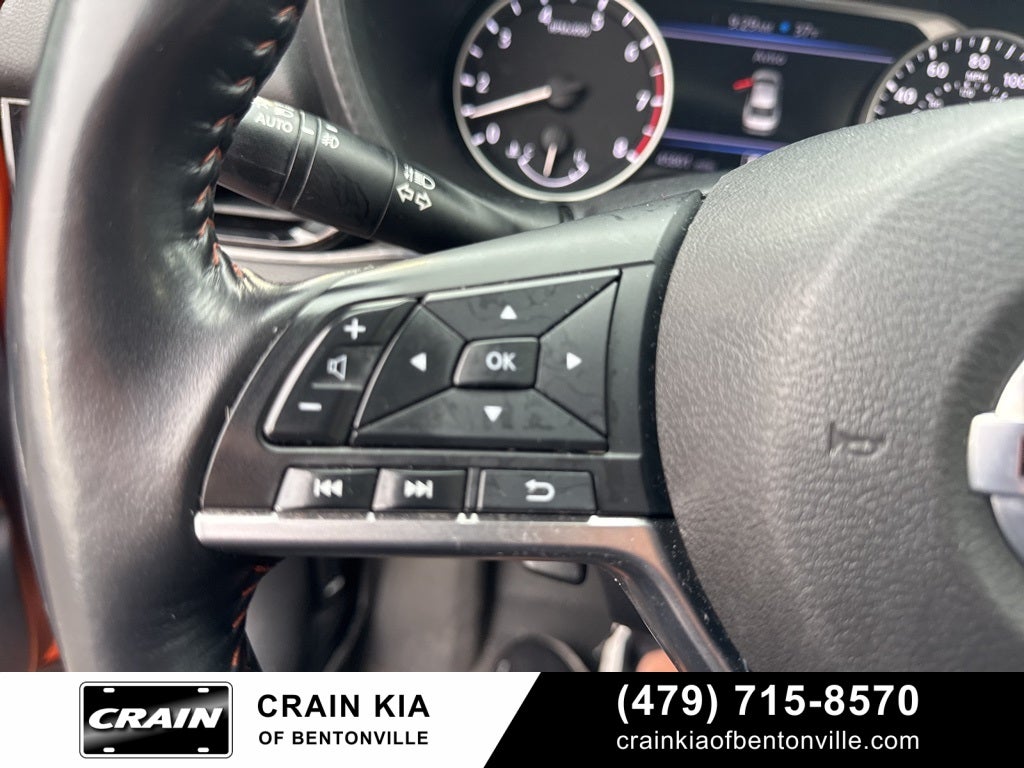 2021 Nissan Sentra SR - SUNROOF / SR PREMIUM