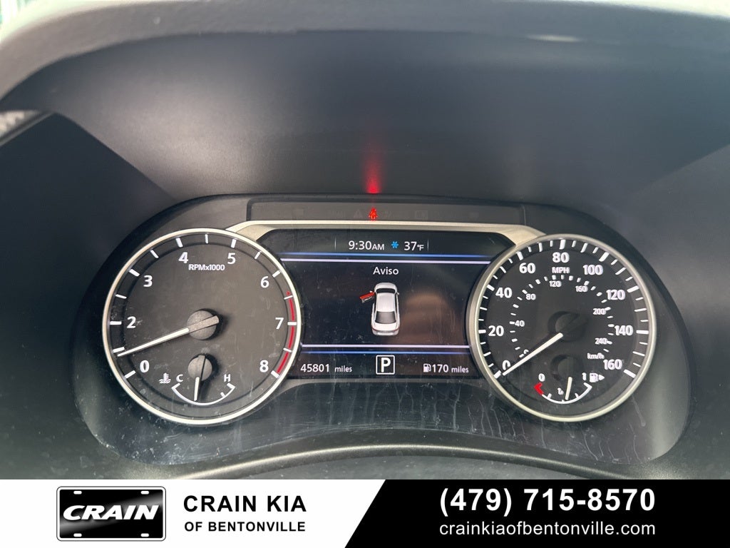 2021 Nissan Sentra SR - SUNROOF / SR PREMIUM