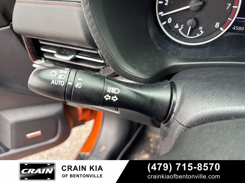 2021 Nissan Sentra SR - SUNROOF / SR PREMIUM