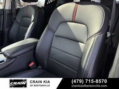 2021 Nissan Sentra SR - SUNROOF / SR PREMIUM