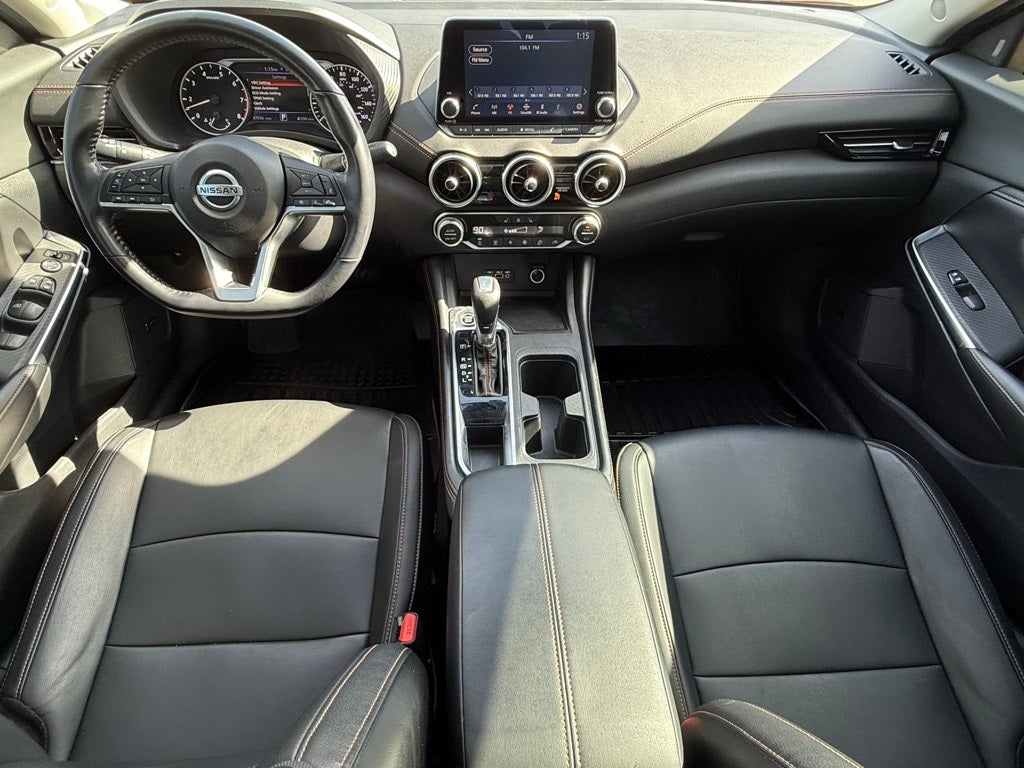 2021 Nissan Sentra SR - SUNROOF / SR PREMIUM