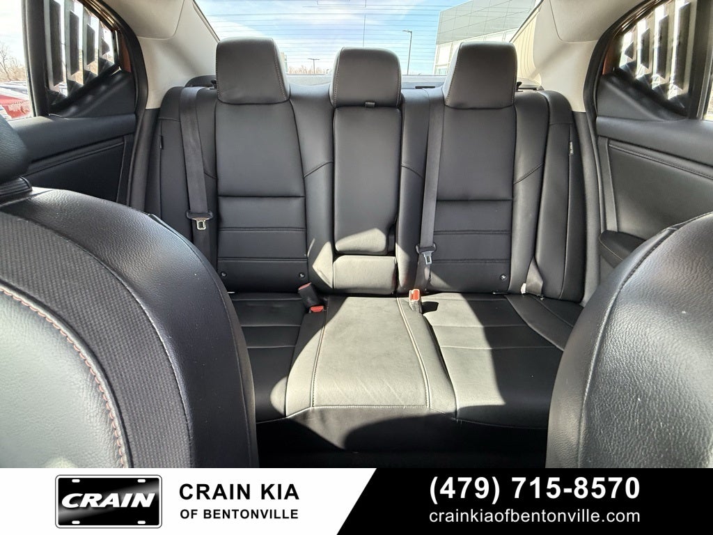 2021 Nissan Sentra SR - SUNROOF / SR PREMIUM