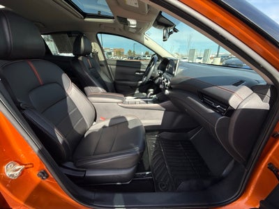 2021 Nissan Sentra SR - SUNROOF / SR PREMIUM