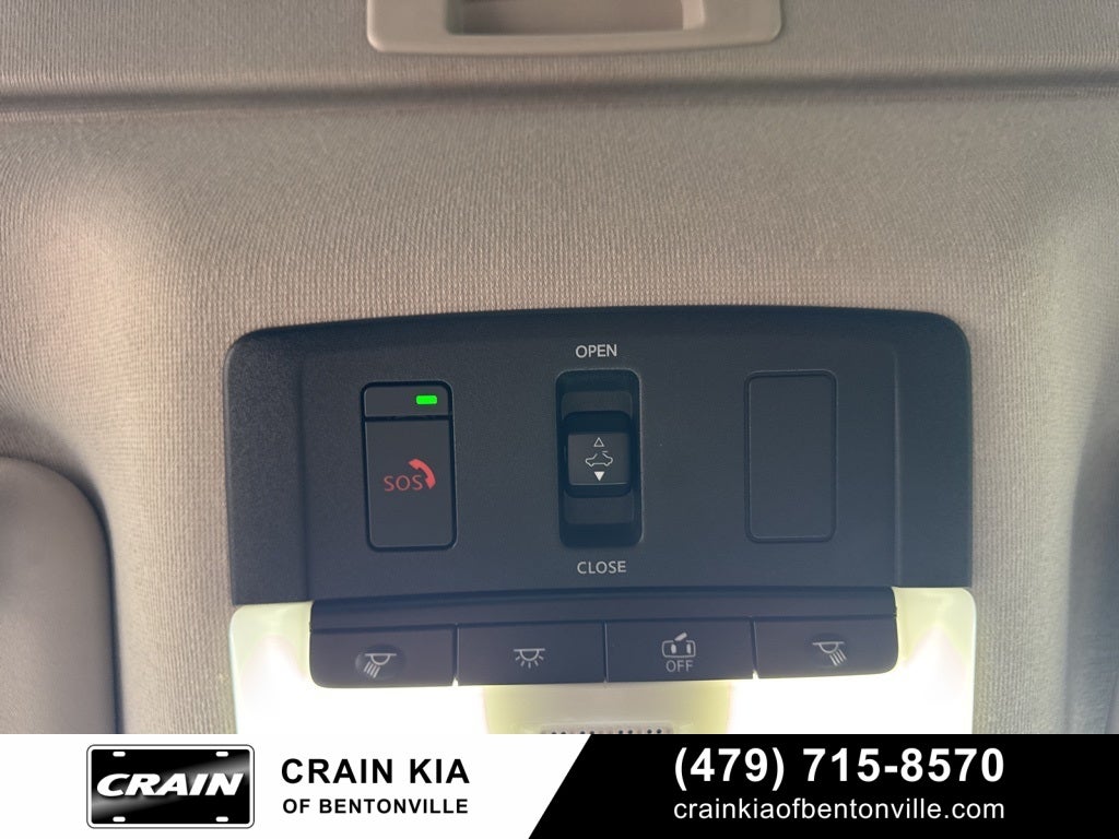 2021 Nissan Sentra SR - SUNROOF / SR PREMIUM