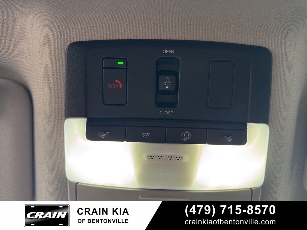 2021 Nissan Sentra SR - SUNROOF / SR PREMIUM