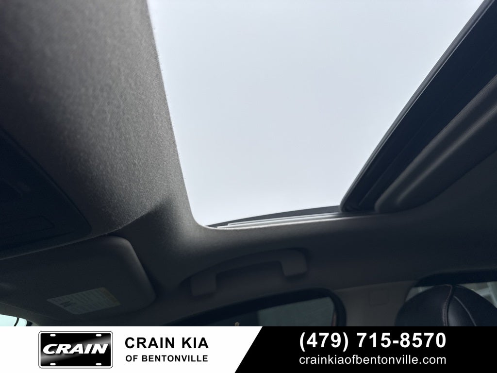 2021 Nissan Sentra SR - SUNROOF / SR PREMIUM