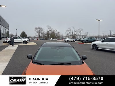 2021 Nissan Sentra SR - SUNROOF / SR PREMIUM