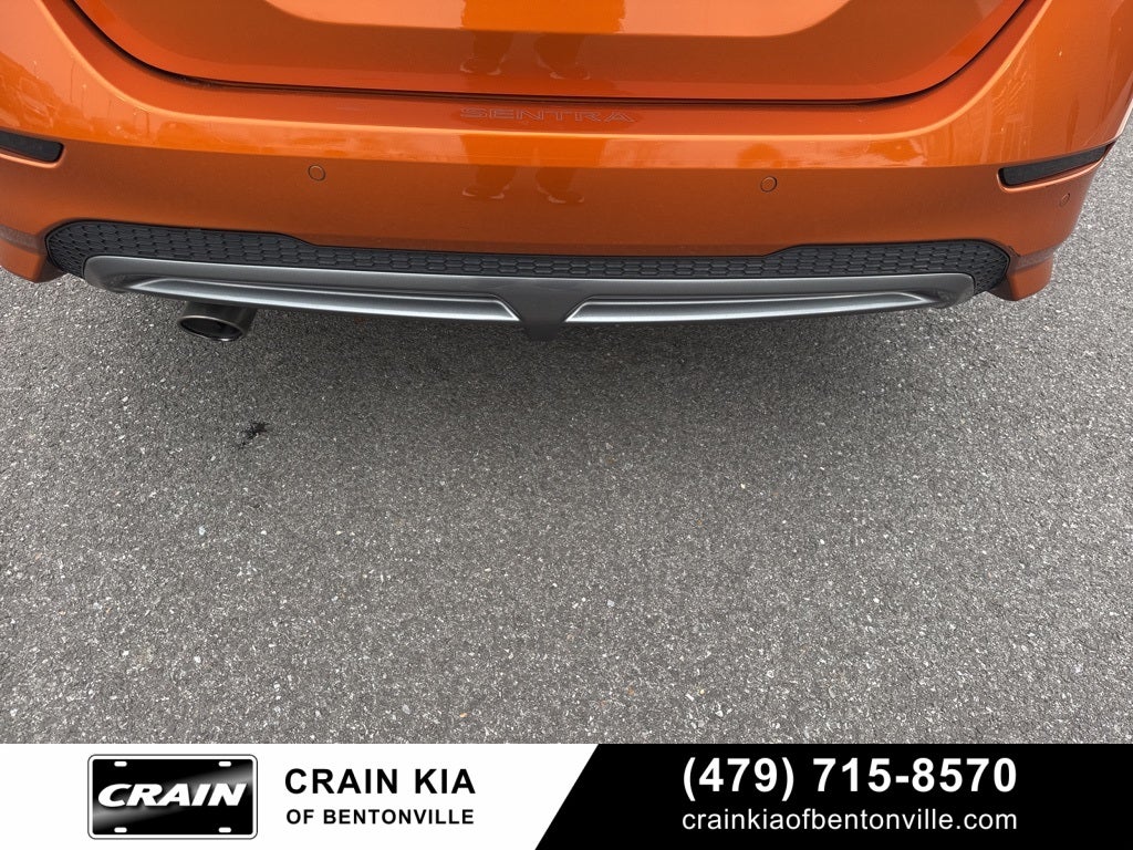 2021 Nissan Sentra SR - SUNROOF / SR PREMIUM