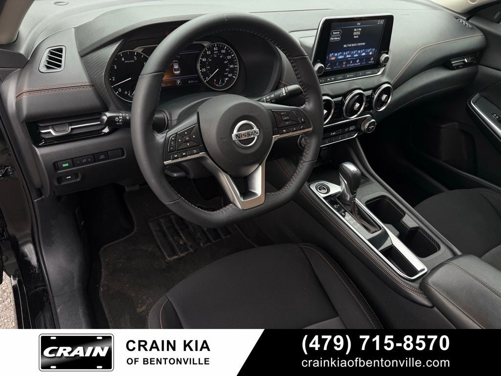 2022 Nissan Sentra SR - CARFAX ONE OWNER