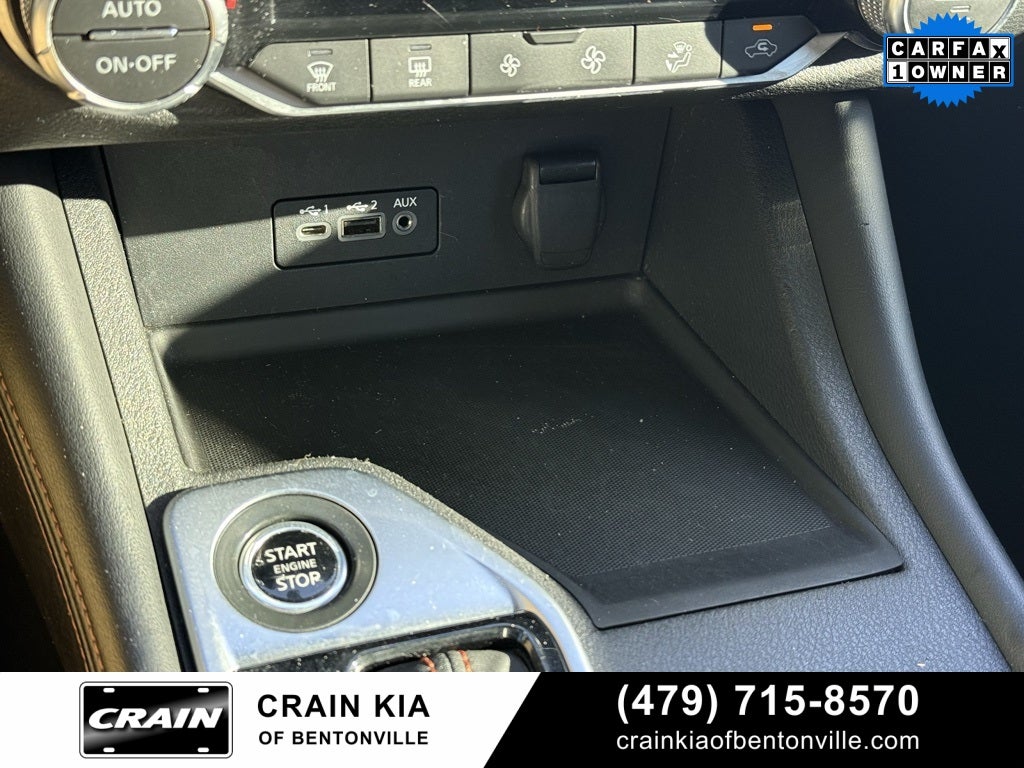 2022 Nissan Sentra SR - CLEAN CARFAX / ONE OWNER