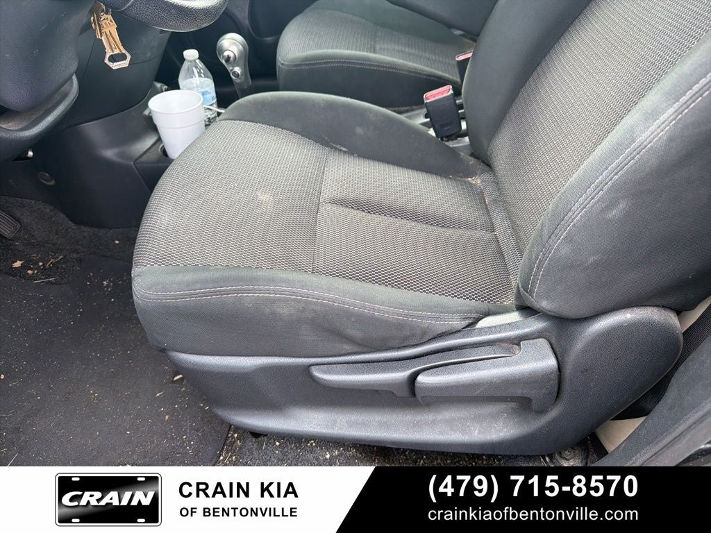 2018 Nissan Versa 1.6 SV - WHOLESALE / AS-IS