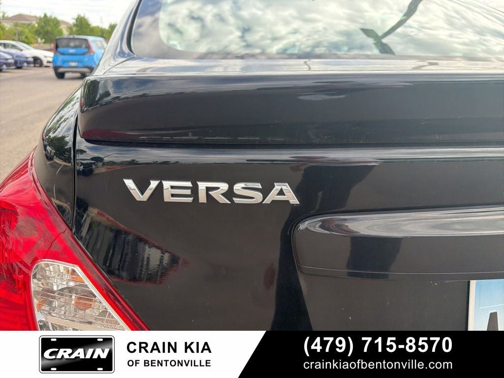 2018 Nissan Versa 1.6 SV - WHOLESALE / AS-IS