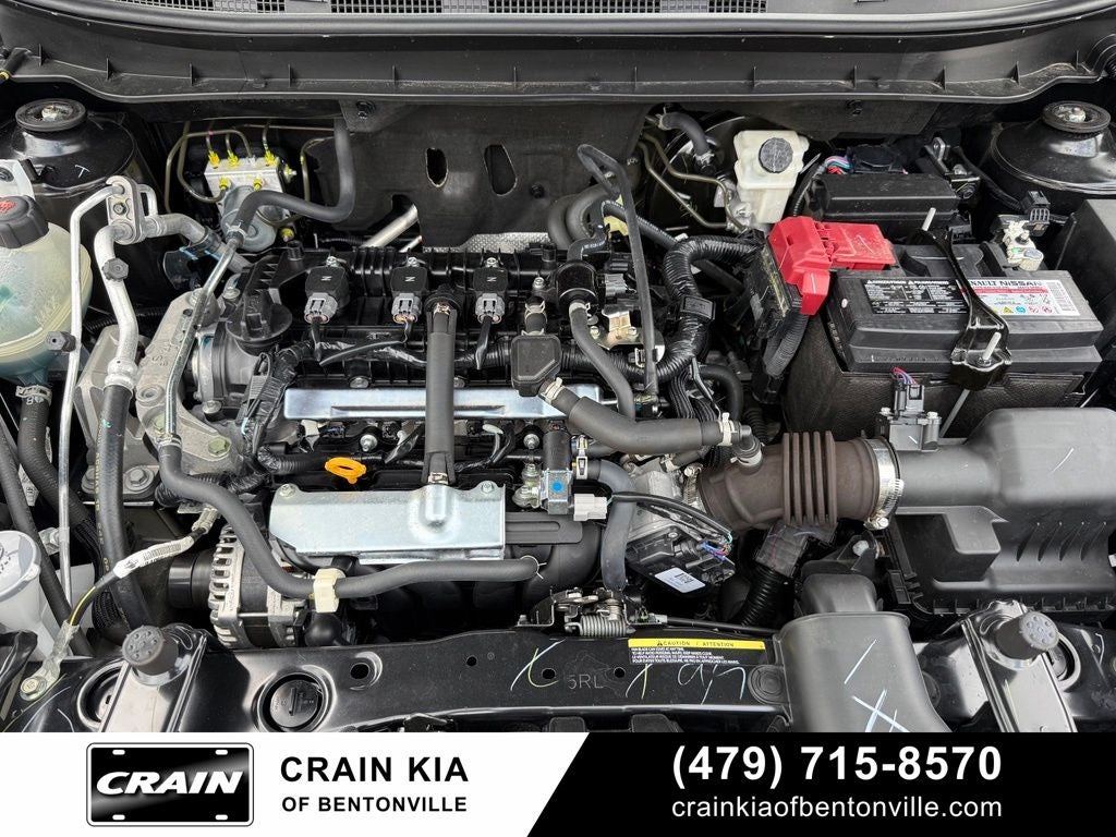 2024 Nissan Kicks S - CLEAN CARFAX / ONE OWNER