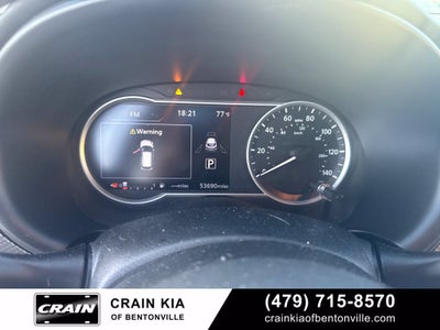 2019 Nissan Kicks SV | CARFAX ONE OWNER