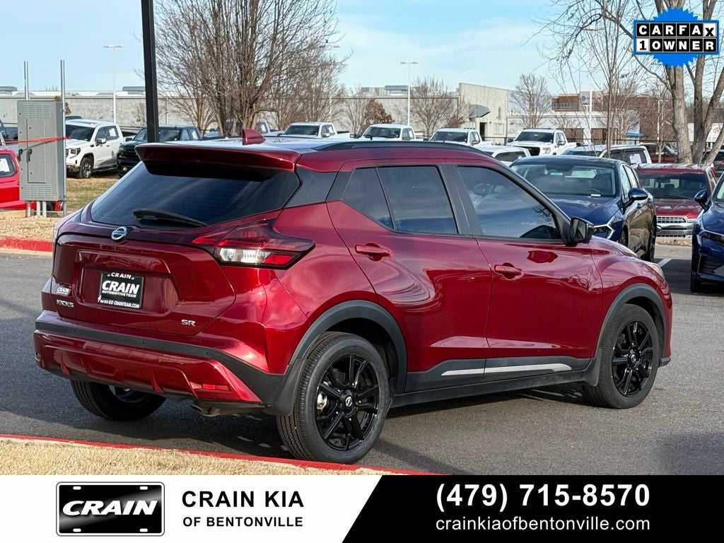 2021 Nissan Kicks SR - CLEAN CARFAX / ONE OWNER