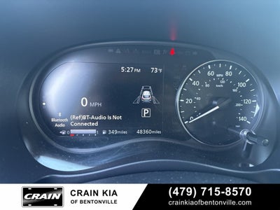 2022 Nissan Kicks SR - CLEAN CARFAX / ONE OWNER