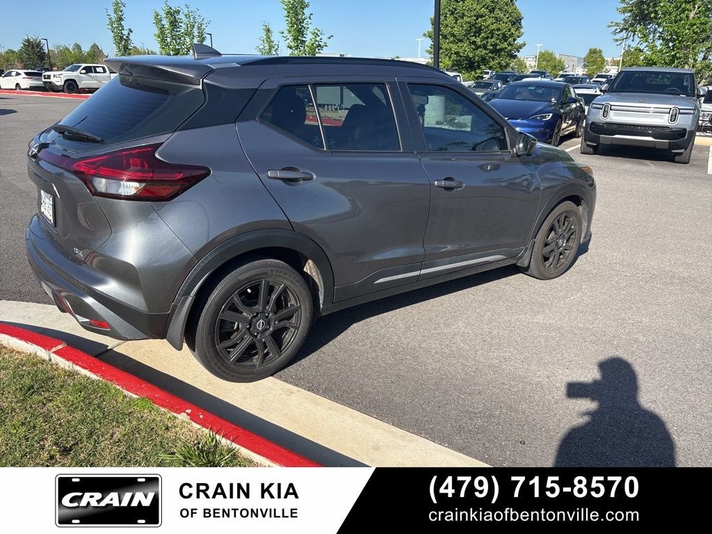 2022 Nissan Kicks SR - CLEAN CARFAX / ONE OWNER