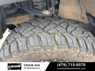 2022 Toyota Tacoma TRD Off-Road Premium V6 - 4WD / SUNROOF / CLEAN CARFAX / LIFTED