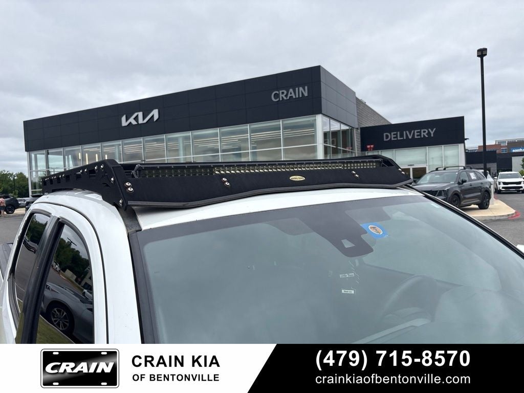 2022 Toyota Tacoma TRD Off-Road Premium V6 - 4WD / SUNROOF / CLEAN CARFAX / LIFTED