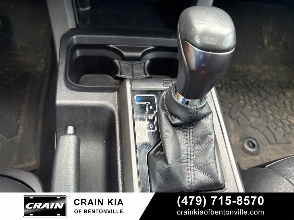 2022 Toyota Tacoma TRD Off-Road Premium V6 - 4WD / SUNROOF / CLEAN CARFAX / LIFTED