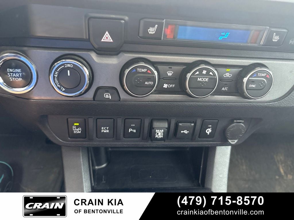 2022 Toyota Tacoma TRD Off-Road Premium V6 - 4WD / SUNROOF / CLEAN CARFAX / LIFTED