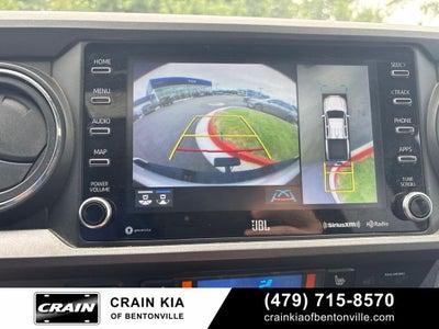 2022 Toyota Tacoma TRD Off-Road Premium V6 - 4WD / SUNROOF / CLEAN CARFAX / LIFTED