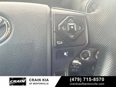 2022 Toyota Tacoma TRD Off-Road Premium V6 - 4WD / SUNROOF / CLEAN CARFAX / LIFTED