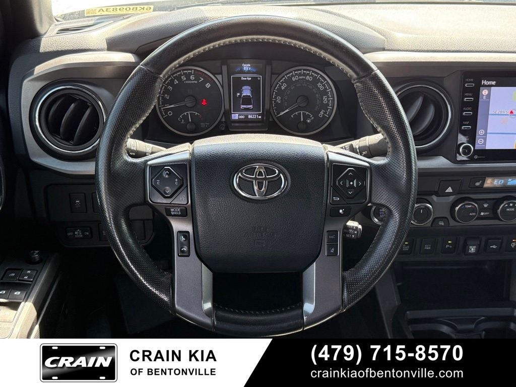 2022 Toyota Tacoma TRD Off-Road Premium V6 - SUNROOF / 4WD / CLEAN CARFAX