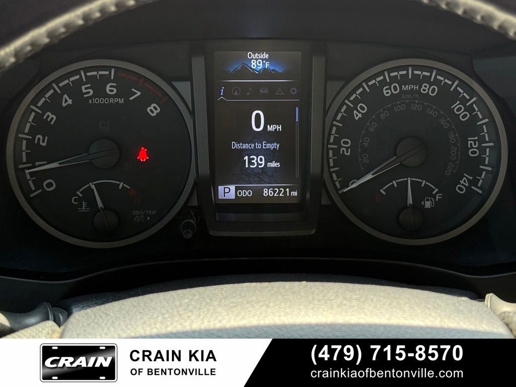 2022 Toyota Tacoma TRD Off-Road Premium V6 - SUNROOF / 4WD / CLEAN CARFAX