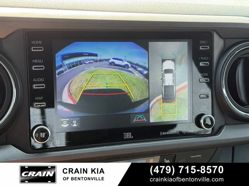 2022 Toyota Tacoma TRD Off-Road Premium V6 - SUNROOF / 4WD / CLEAN CARFAX