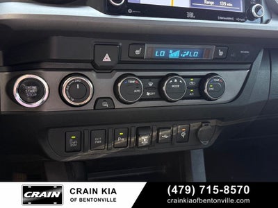 2022 Toyota Tacoma TRD Off-Road Premium V6 - SUNROOF / 4WD / CLEAN CARFAX