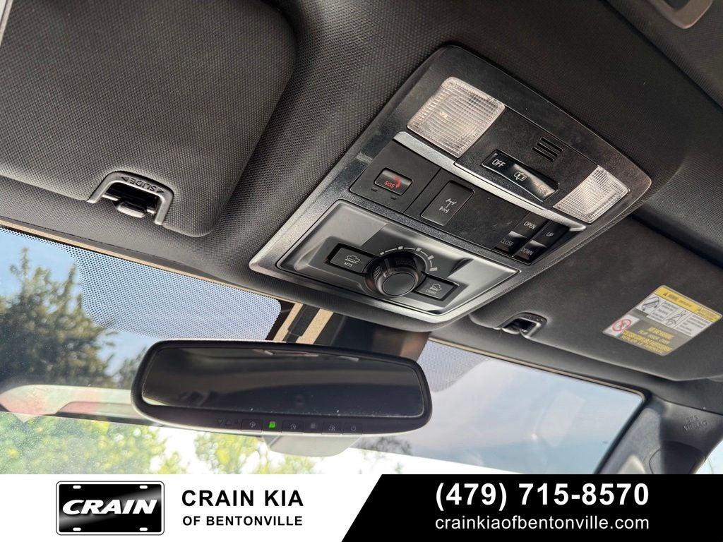 2022 Toyota Tacoma TRD Off-Road Premium V6 - SUNROOF / 4WD / CLEAN CARFAX
