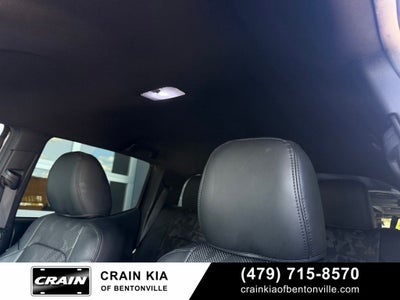 2017 Toyota Tacoma TRD Sport V6 - 4WD / CLEAN CARFAX / LIFTED!