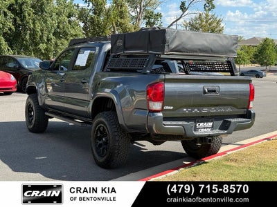 2017 Toyota Tacoma TRD Sport V6 - 4WD / CLEAN CARFAX / LIFTED!