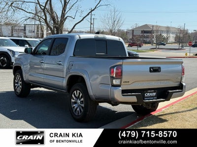 2021 Toyota Tacoma Limited V6 - SUNROOF / CLEAN CARFAX / ONE OWNER