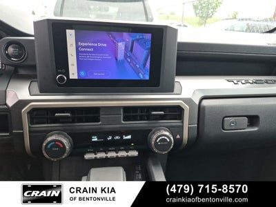 2024 Toyota Tacoma SR5 - CLEAN CARFAX / ONE OWNER