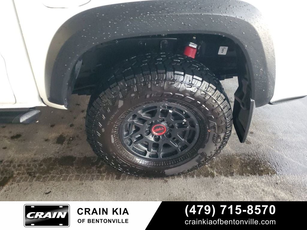 2022 Toyota Tacoma TRD Pro V6 - 4WD / SUNROOF / ONE OWNER