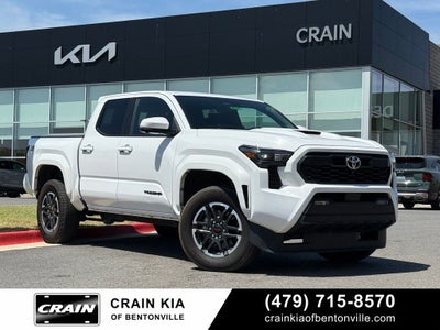 2025 Toyota Tacoma TRD Sport Premium - SUNROOF / 4WD / CLEAN CARFAX