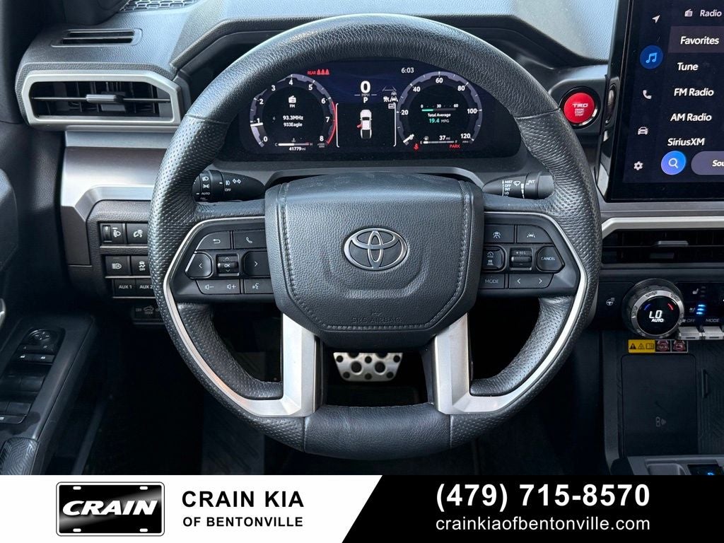 2025 Toyota Tacoma TRD Sport Premium - SUNROOF / 4WD / CLEAN CARFAX