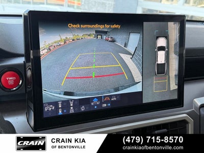 2025 Toyota Tacoma TRD Sport Premium - SUNROOF / 4WD / CLEAN CARFAX